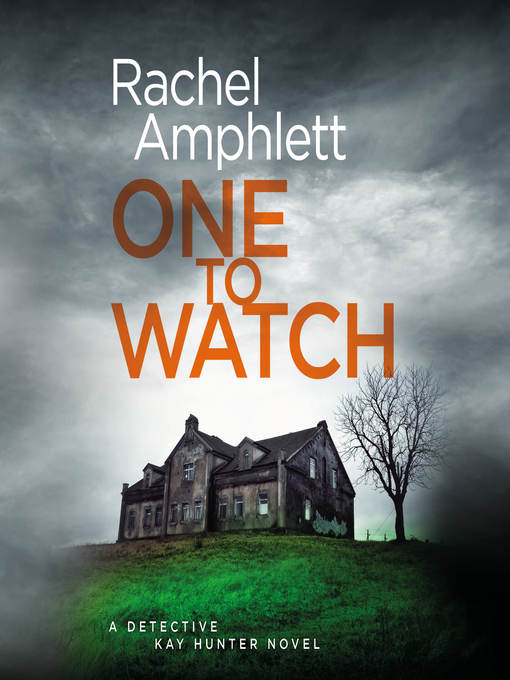 Title details for One to Watch by Rachel Amphlett - Available